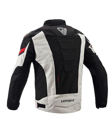 Latitude-O Man's racing jacket