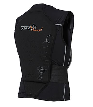 Armourgel protective vest